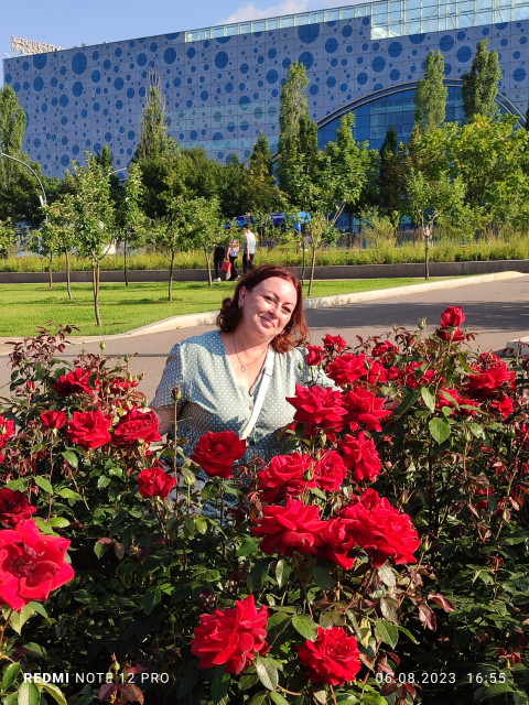 Светлана, Россия, Москва. Фото на сайте ГдеПапа.Ру