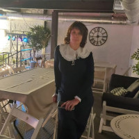 Нина, Россия, Нахабино, 50 лет