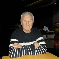Владимир Ларионов, Россия, Владивосток, 73 года