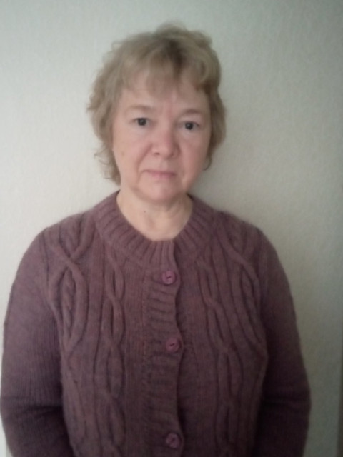 Елена, Россия, Ульяновск, 63 года. Она ищет его: Познакомлюсь с мужчиной для дружбы и общения. Ищу единомышленника своего возраста. Вдова, работаю, высшее образование, по жизни оптимист, не хвата