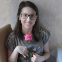 Татьяна Скорнякова, Россия, Стерлитамак, 19 лет