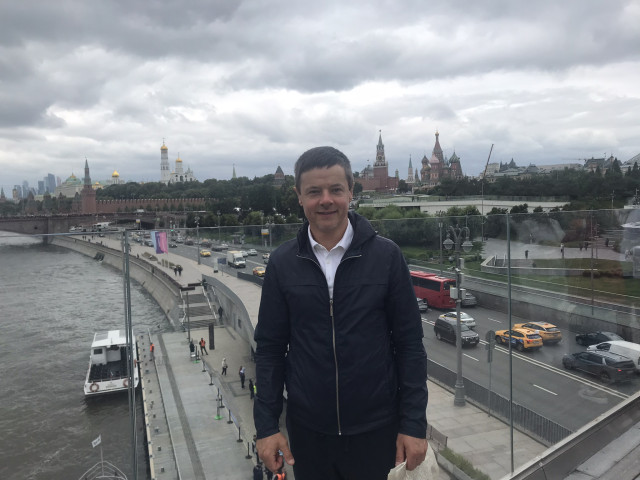 Александр Каменский, Россия, Москва. Фото на сайте ГдеПапа.Ру