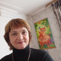 Лидия, Россия, Усть-Кут, 58 лет