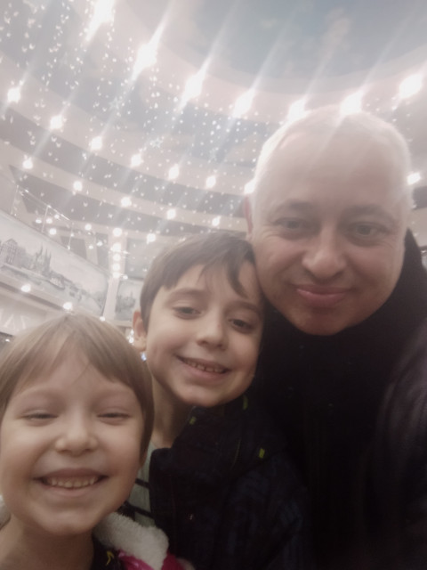 Александр, Россия, Липецк. Фото на сайте ГдеПапа.Ру