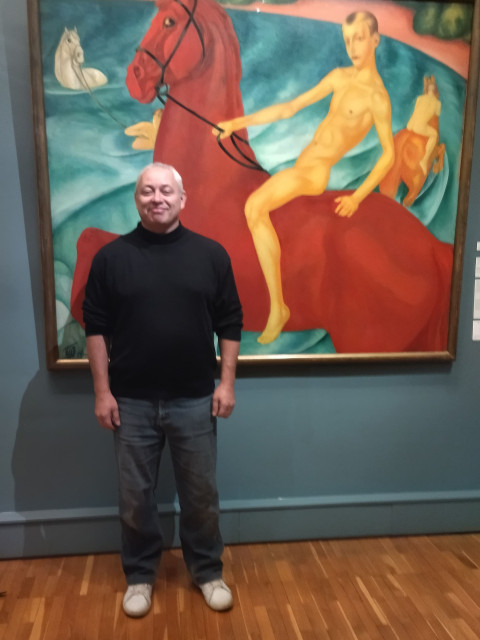 Александр, Россия, Липецк. Фото на сайте ГдеПапа.Ру