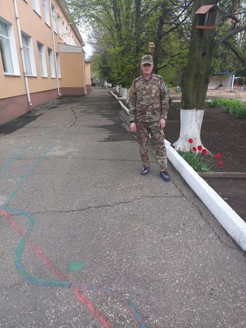 В апреле этого года в Геническ