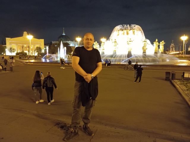 Андрей, Россия, Москва, 42 года, 2 ребенка. Познакомиться с отцом-одиночкой из Москвы