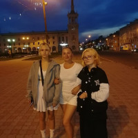 Ольга, Россия, Иркутск, 45 лет