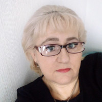 Светлана, Россия, Воткинск, 54 года