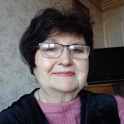 Нина Евтушенко, Беларусь, Минск, 75 лет. Хочу познакомиться