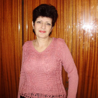 Юлия Кордюкова, Россия, Севастополь, 64 года