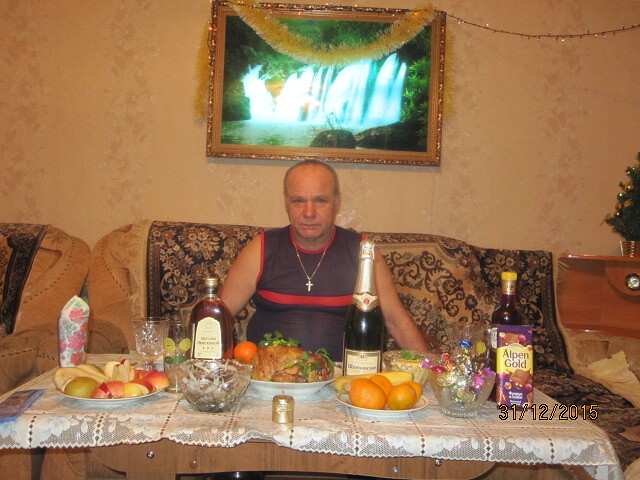 Павел Попов, Россия, Кушва, 64 года, 1 ребенок. Ищу знакомство