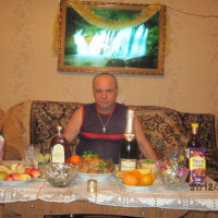 Павел Попов, Россия, Кушва, 64 года