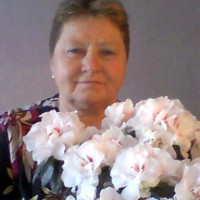 Надежда Конанова, Россия, Углич, 65 лет