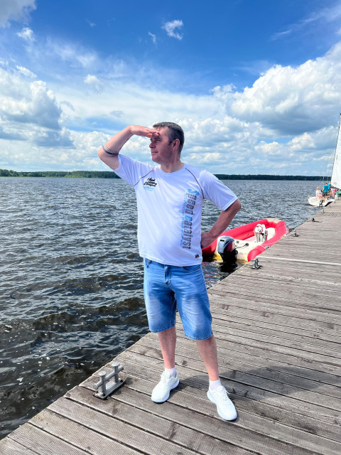 Александр, Ногинск, 53 года, 1 ребенок, 1 фото. Познакомлюсь с женщиной для любви и серьезных отношений.  Анкета 692057. 