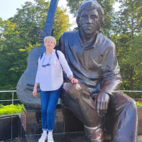 Наталья, Россия, Калининград, 59 лет