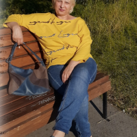 Светлана, Россия, Ухта, 51 год