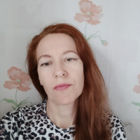 Елена, Россия, Киров, 51 год