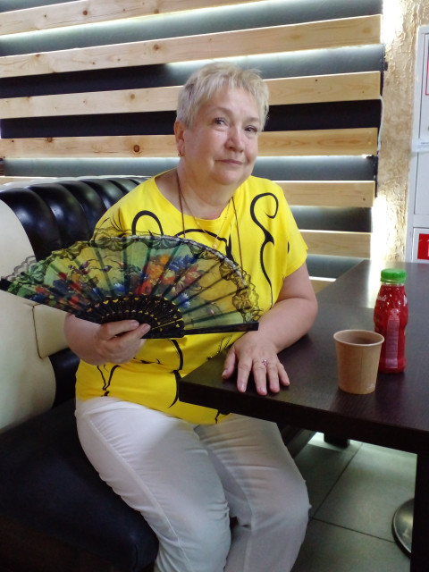 Наталья Дахтина, Россия, Белорецк, 63 года, 2 ребенка. Хочу найти Обыкновенного , со всеми плюсами и минусами. Обычная женщина, нежная, веселая. 