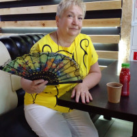 Наталья Дахтина, Россия, Белорецк, 63 года