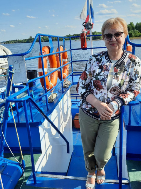 Татьяна, Россия, Пермь. Фото на сайте ГдеПапа.Ру