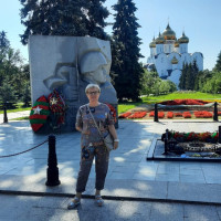 Татьяна, Россия, Пермь, 63 года
