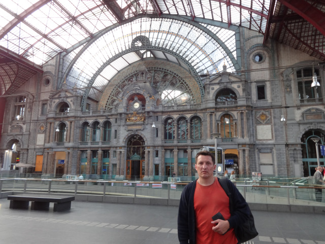 Михаил, Латвия, Рига. Фото на сайте ГдеПапа.Ру