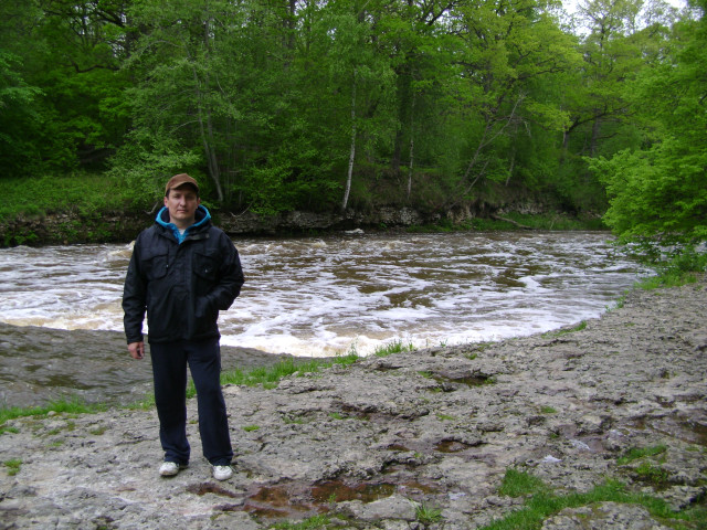 Михаил, Латвия, Рига. Фото на сайте ГдеПапа.Ру