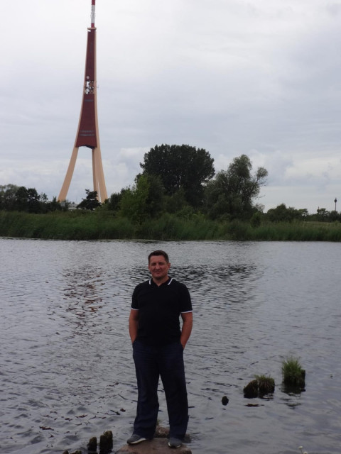 Михаил, Латвия, Рига. Фото на сайте ГдеПапа.Ру