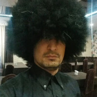 Умид, Узбекистан, Самарканд, 36 лет