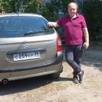 Сергей, Россия, Мелитополь, 61 год