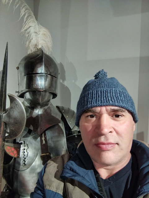 Илдус, Россия, пос.Чаадаевка. Фото на сайте ГдеПапа.Ру