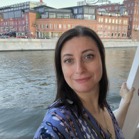 Оксана, Москва, м. Царицыно, 46 лет