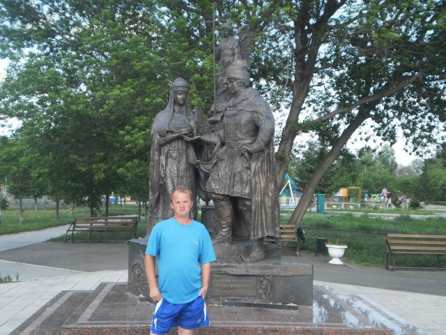 Александр, Россия, Горно-Алтайск. Фото на сайте ГдеПапа.Ру