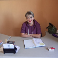 Ольга, Россия, Калининск, 44 года