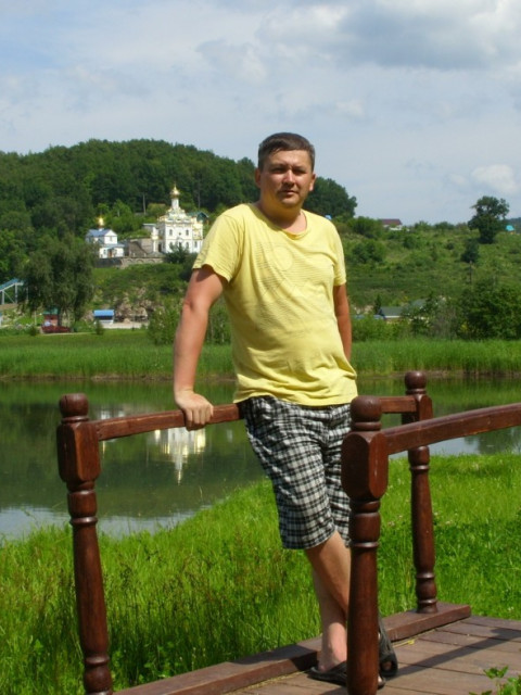 Эмиль Латыпов, Россия, Давлеканово. Фото на сайте ГдеПапа.Ру