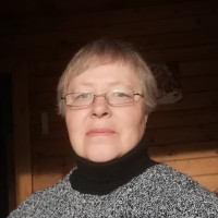 Алла, Россия, Красноярск, 61 год