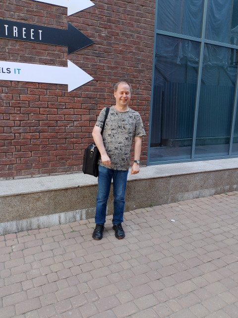 Сергей Полугаев, Россия, Воронеж, 42 года. Познакомлюсь для создания семьи.