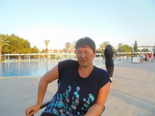 Дымка Gamria, Казахстан, Хромтау. Фото на сайте ГдеПапа.Ру