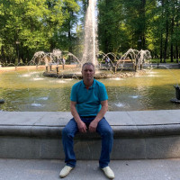 Юрий, Россия, Санкт-Петербург, 53 года