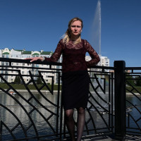 Алина, Россия, Реутов, 41 год