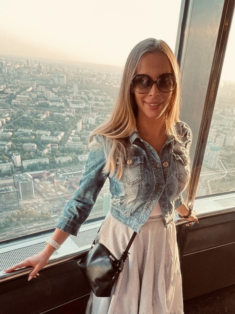 Алёна, Москва, м. Алма-Атинская. Фото на сайте ГдеПапа.Ру