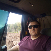 Андрей, Россия, Октябрьский, 43 года