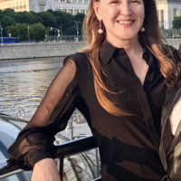 Анна, Россия, Москва, 49 лет