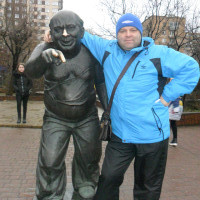 Владимир, Россия, Ставрополь, 54 года