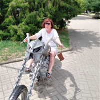 Наталья, Россия, Ясиноватая, 53 года