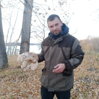 Макс, Россия, Новосибирск, 43 года