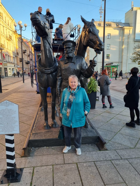 Наталья, Россия, Санкт-Петербург. Фото на сайте ГдеПапа.Ру