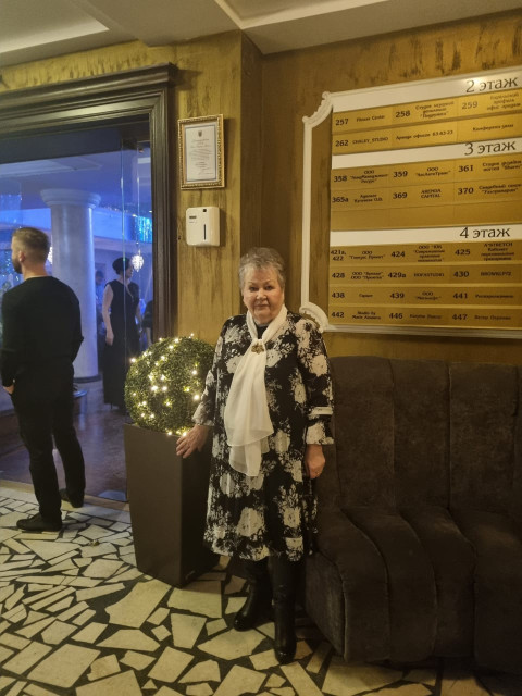 Наталья, Россия, Санкт-Петербург, 73 года, 1 ребенок. Познакомлюсь с мужчиной для гостевого брака, дружбы и общения. Вдова, хорошая хозяйка, доброжелательная и симпатичная, познакомлюсь с мужчиной, желательно вдовцом 