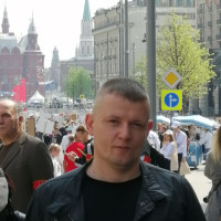 Дмитрий, Россия, Москва, 39 лет